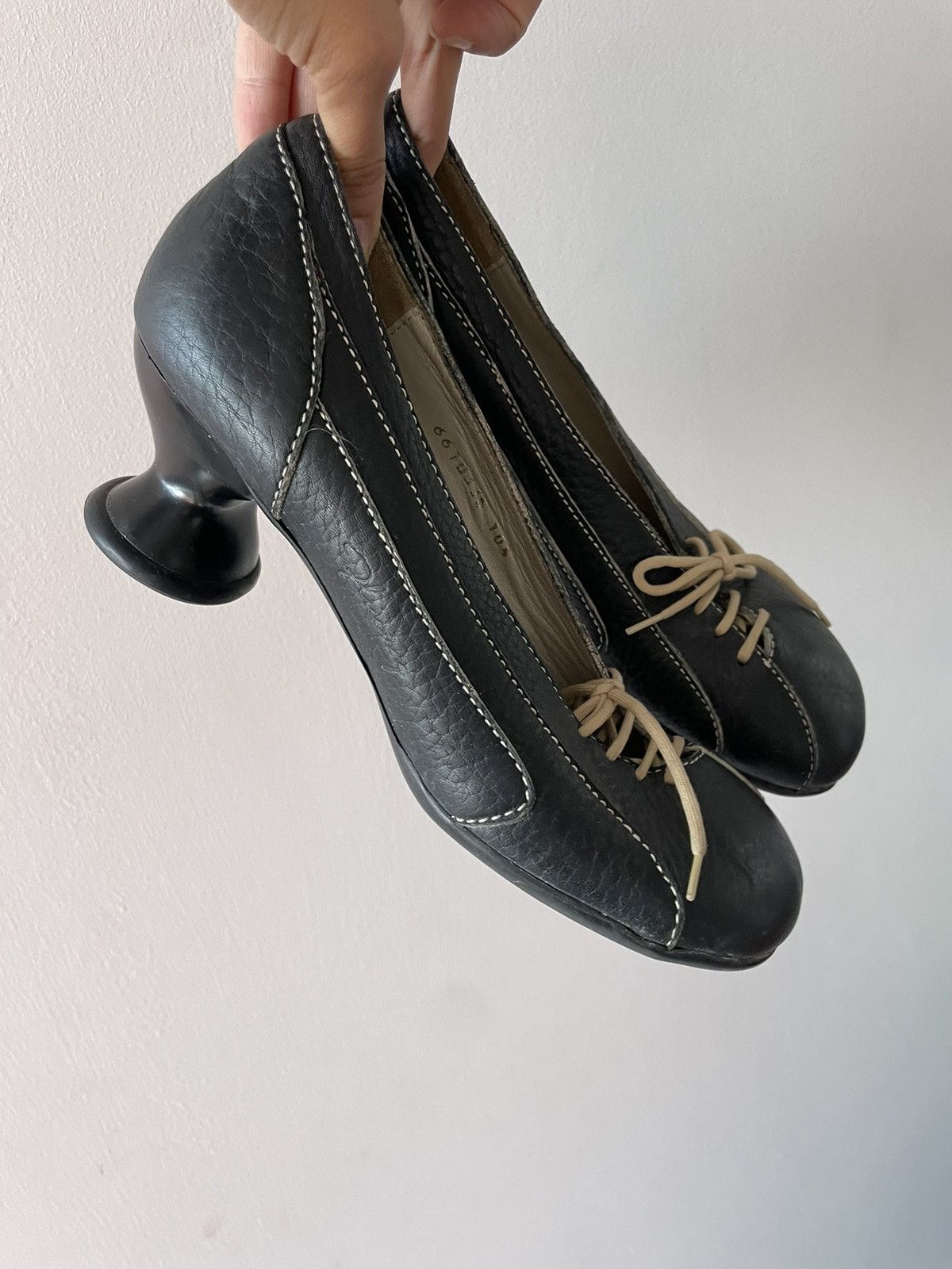 John Fluevog John Fluevog heels Size US 10.5 / IT 40.5 - 21 Thumbnail