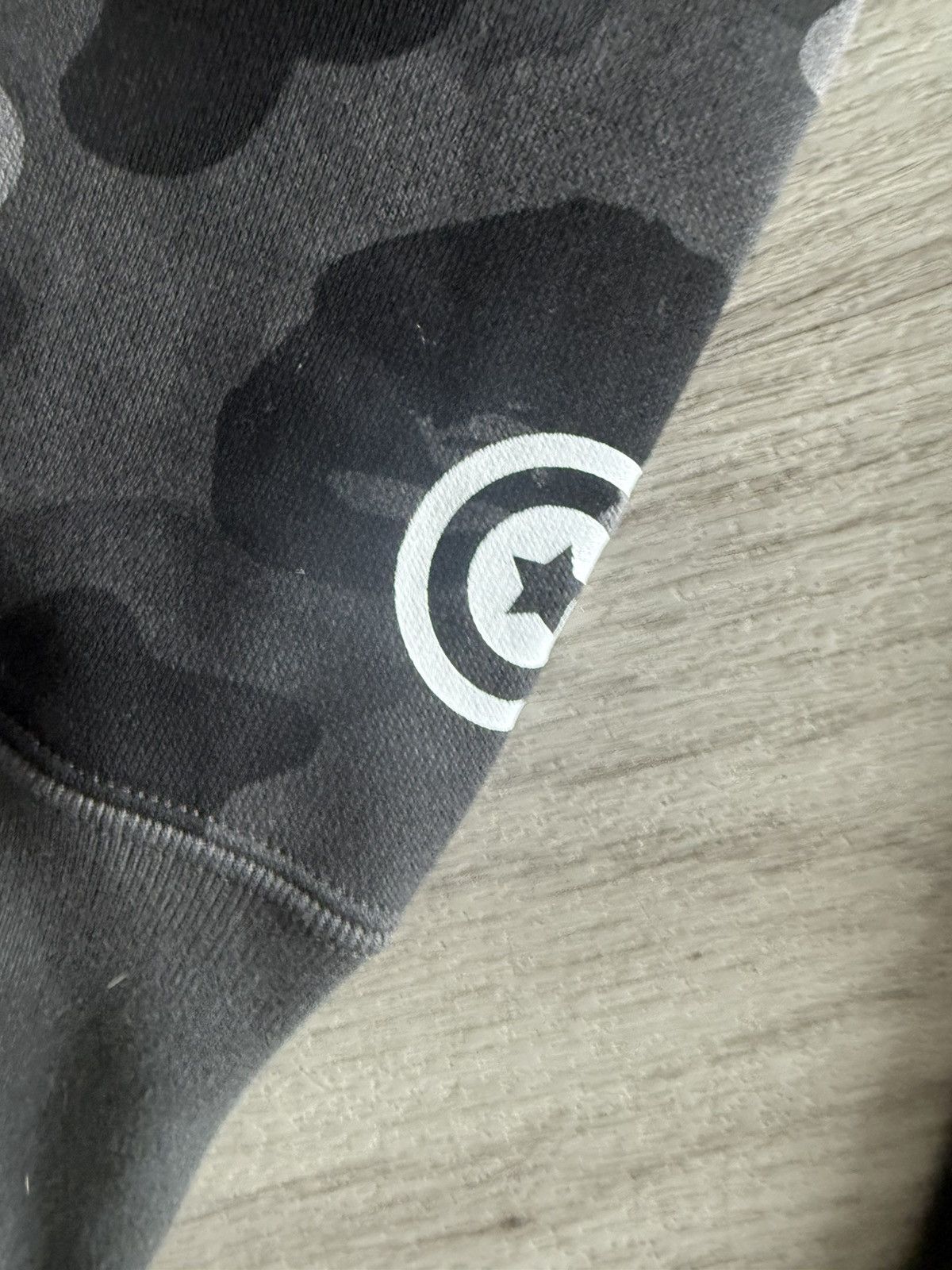 Bape Bape x Black Eye Patch Shark Full Zip Size US XL / EU 56 / 4 - 11 Thumbnail