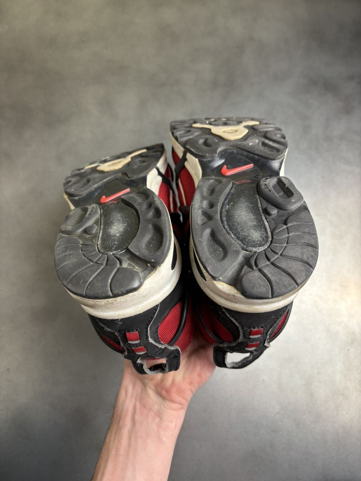 Nike × Vintage 2001 Nike Air Kukini 2 2000s Vintage Nike Max Cage Slip On Size US 9 / EU 42 - 8 Thumbnail