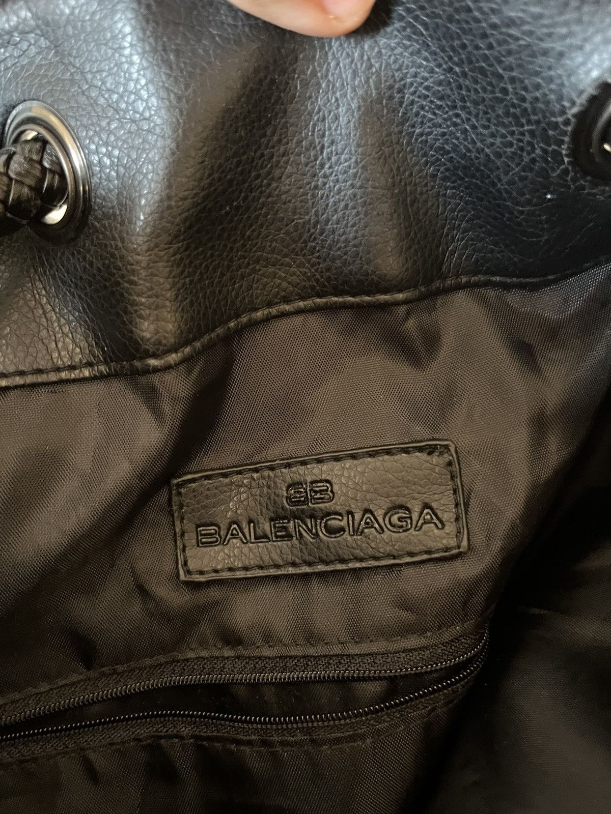 Balenciaga Bag Size ONE SIZE - 6 Thumbnail