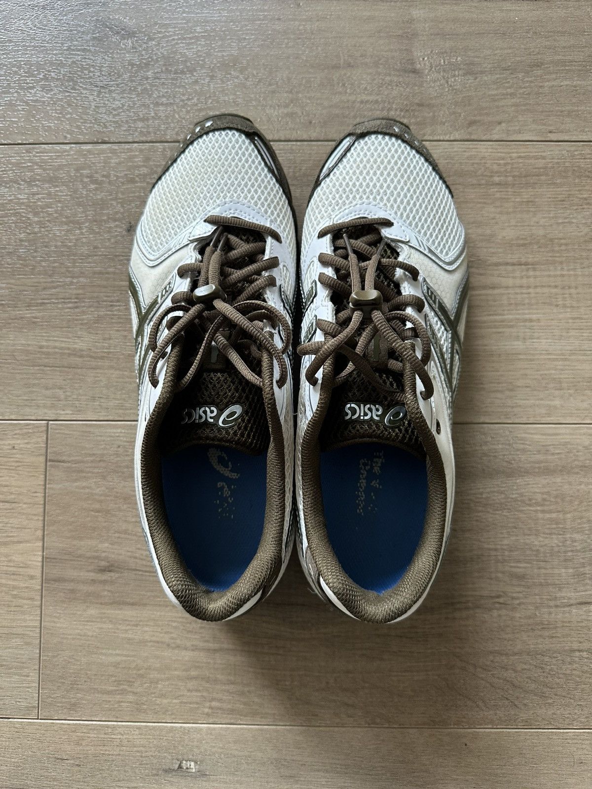 Asics x Temptation Vacation