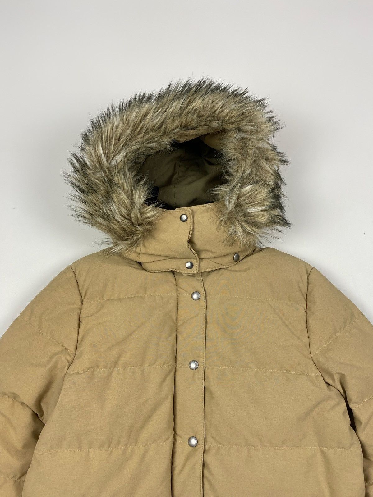 Denim & Supply Ralph Lauren Vintage Sun Faded Denim&Supply Ralph Lauren Down Jacket Size M / US 6-8 / IT 42-44 - 11 Thumbnail