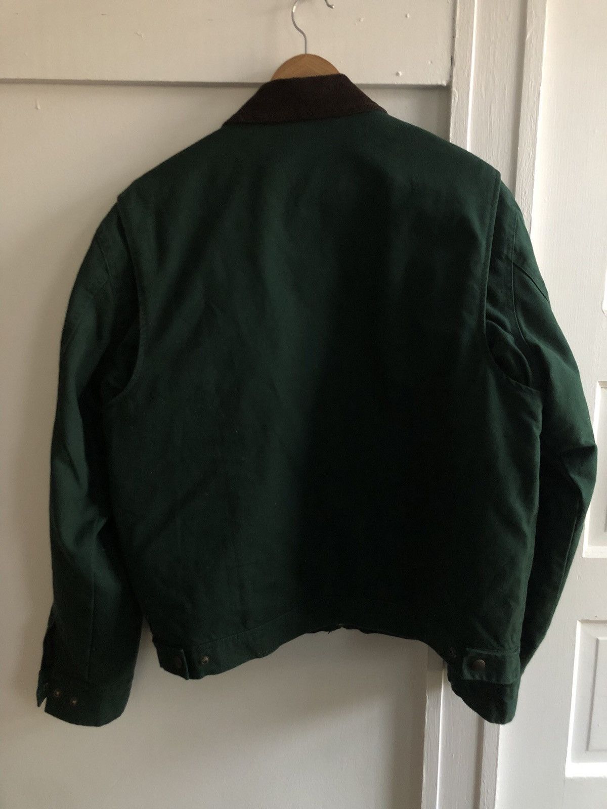 J.Crew: Wallace & Barnes Wool-blend Work Jacket With