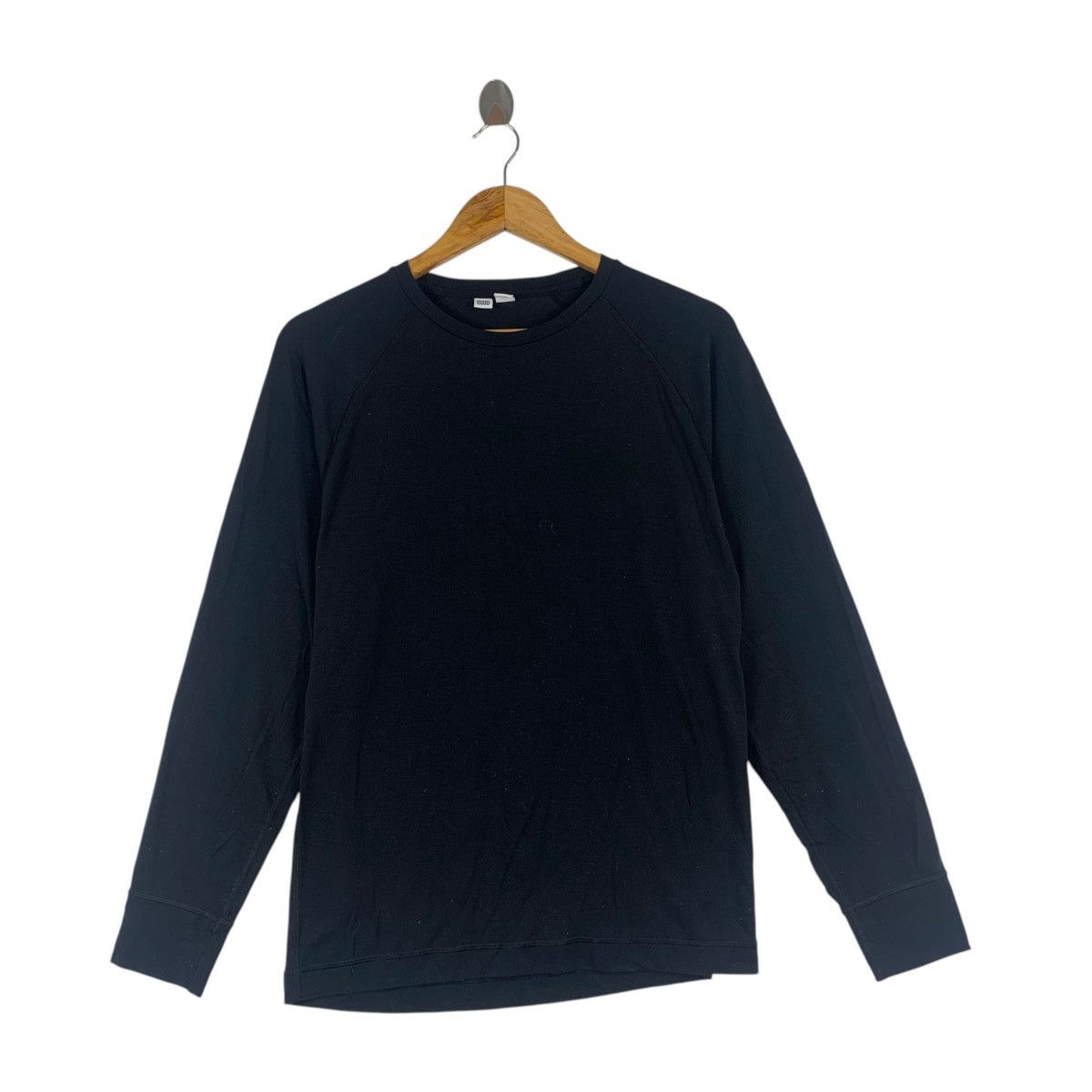 Lemaire LEMAIRE x UNIQLO Minimalist Design Collection Tee Shirt Top Size M / US 6-8 / IT 42-44 - 1 Thumbnail