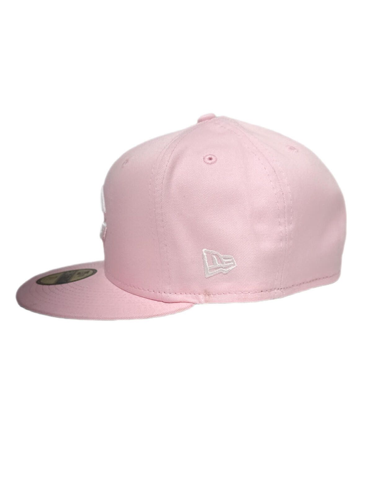 New Era New Era Cincinnati Reds Pastel Pink 59FIFTY 7 1/2 Size ONE SIZE - 5 Thumbnail