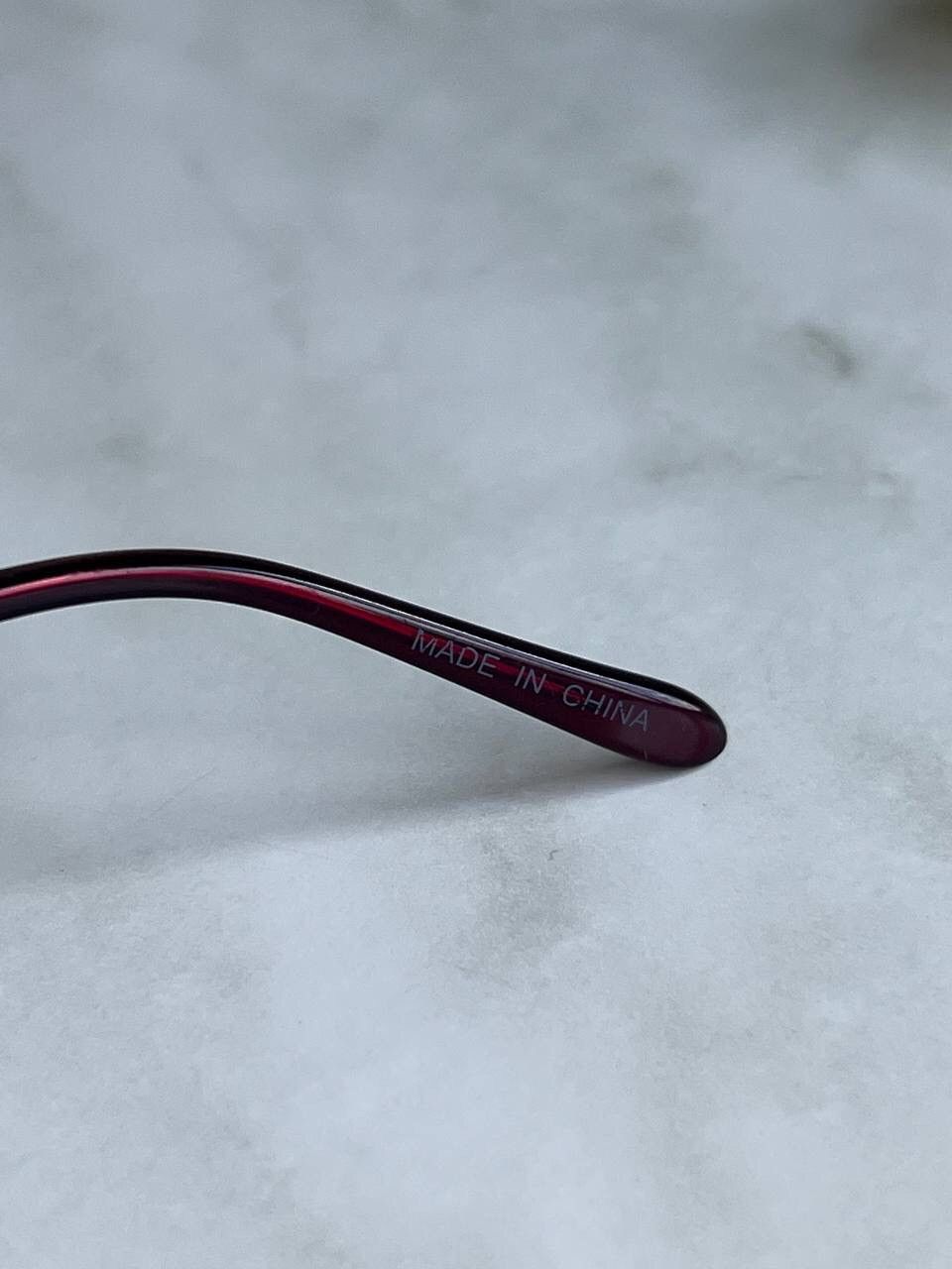 Japanese Brand Vintage Nintendo Futuristic Eyeglasses Logo Frame 00s Japan Size ONE SIZE - 4 Thumbnail