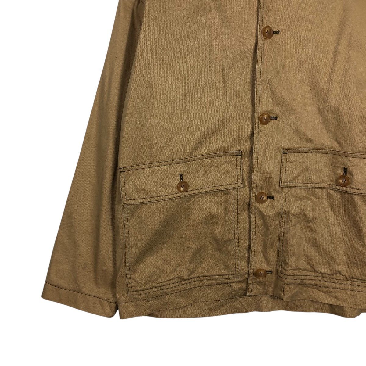 Marni × Uniqlo 📌Marni X Uniqlo Chore Worker Jacket Duck Canvas Size US L / EU 52-54 / 3 - 5 Thumbnail