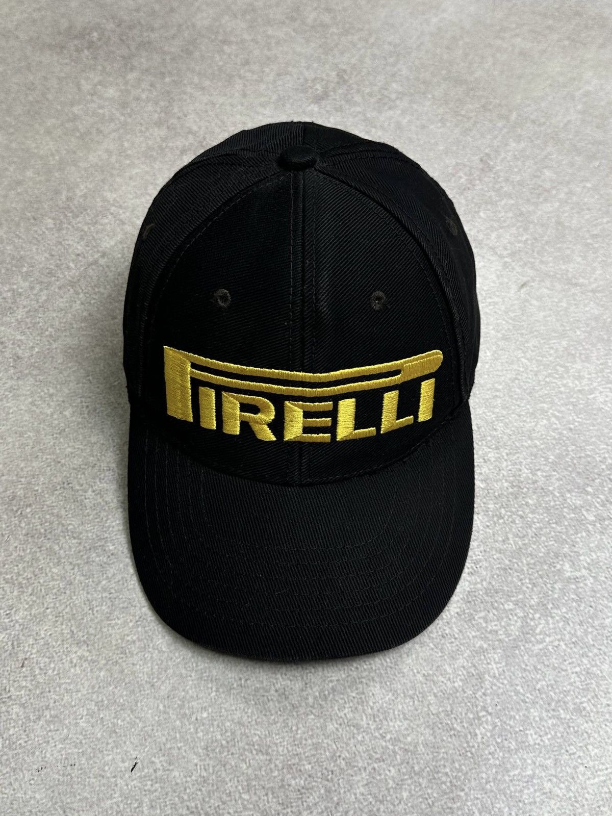 NASCAR Vintage Firelli Nascar Racing Cap Size ONE SIZE - 2 Thumbnail