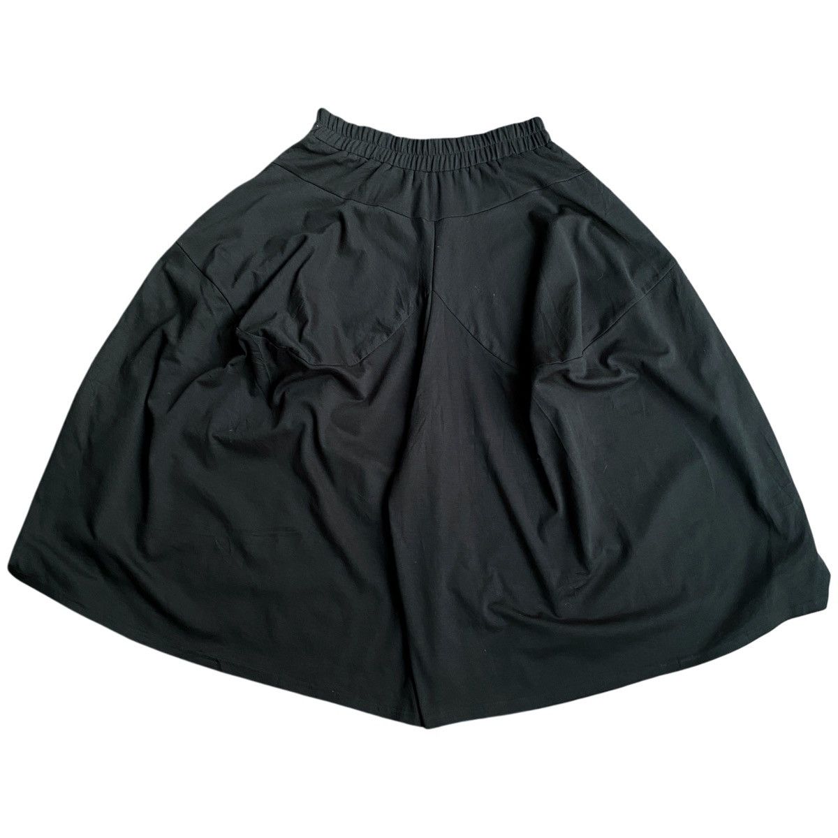 Japanese Brand × Vintage × Yohji Yamamoto Rare Japanese Brand Monet Wide Balloon Yohji Style Pants Size US 34 / EU 50 - 3 Thumbnail