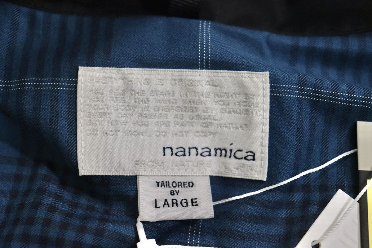 Nanamica Nanamica 2L Gore-Tex Cruiser Jacket size L Size US L / EU 52-54 / 3 - 7 Thumbnail