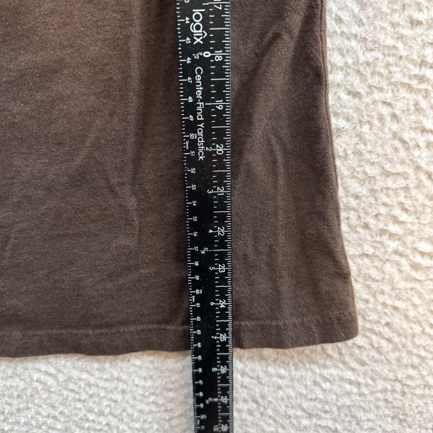 Vintage VINTAGE Y2K Milkmaid Peasant Boho Fairy Whimsigoth Shirt M Brown Molly Maxi Girls Size M / US 6-8 / IT 42-44 - 7 Thumbnail
