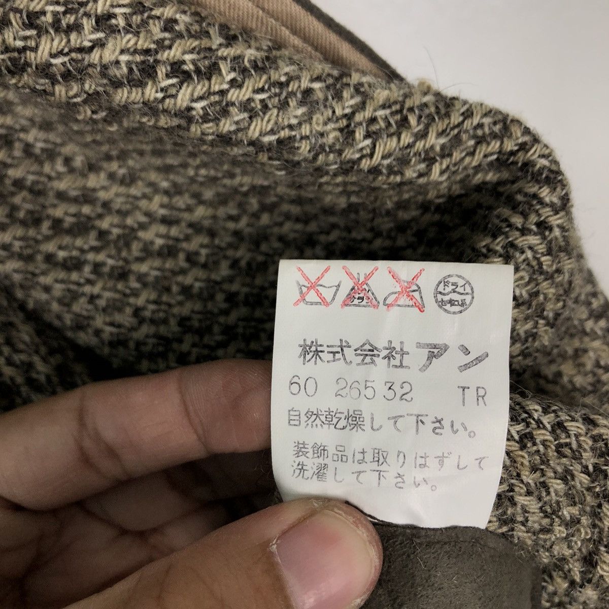 Japanese Brand VINTAGE BOMBER JACKET COSPANI JAPAN INSPIRE RICK OWENS Size US M / EU 48-50 / 2 - 14 Thumbnail