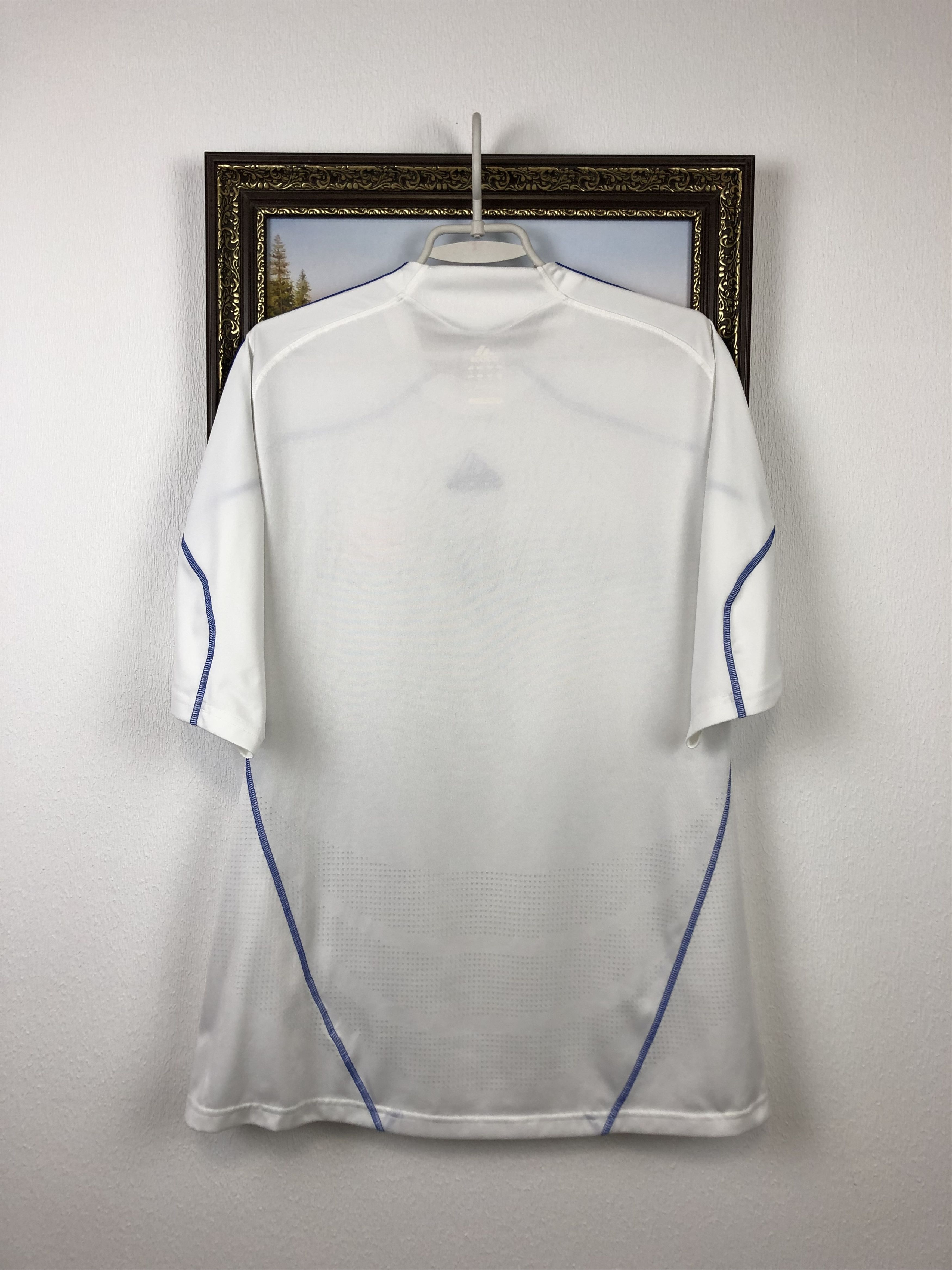 Slovakia football shirt Soccer Adidas Jersey Tee Hype Rare