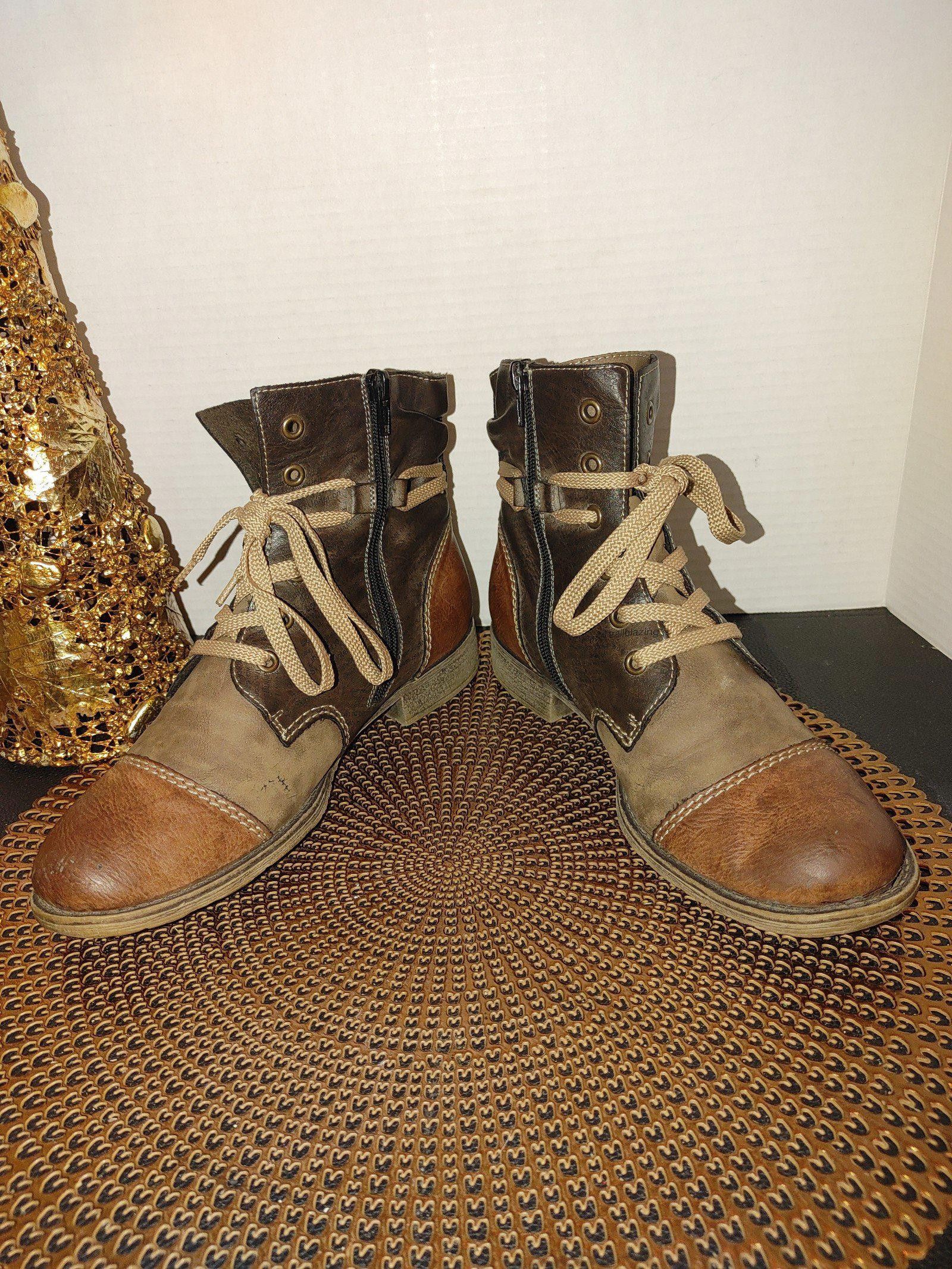 Rieker Rieker Payton Boots Size 40 Size US 9.5 / IT 39.5 - 4 Thumbnail