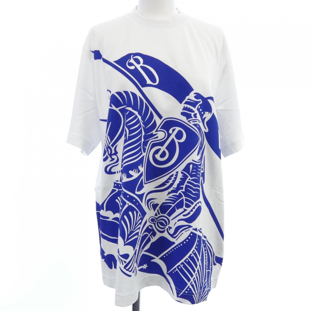 Burberry Burberry Burberry T-shirt Cotton T-Shirts 8077668 DUTY FREE for USA Size ONE SIZE - 1 Thumbnail