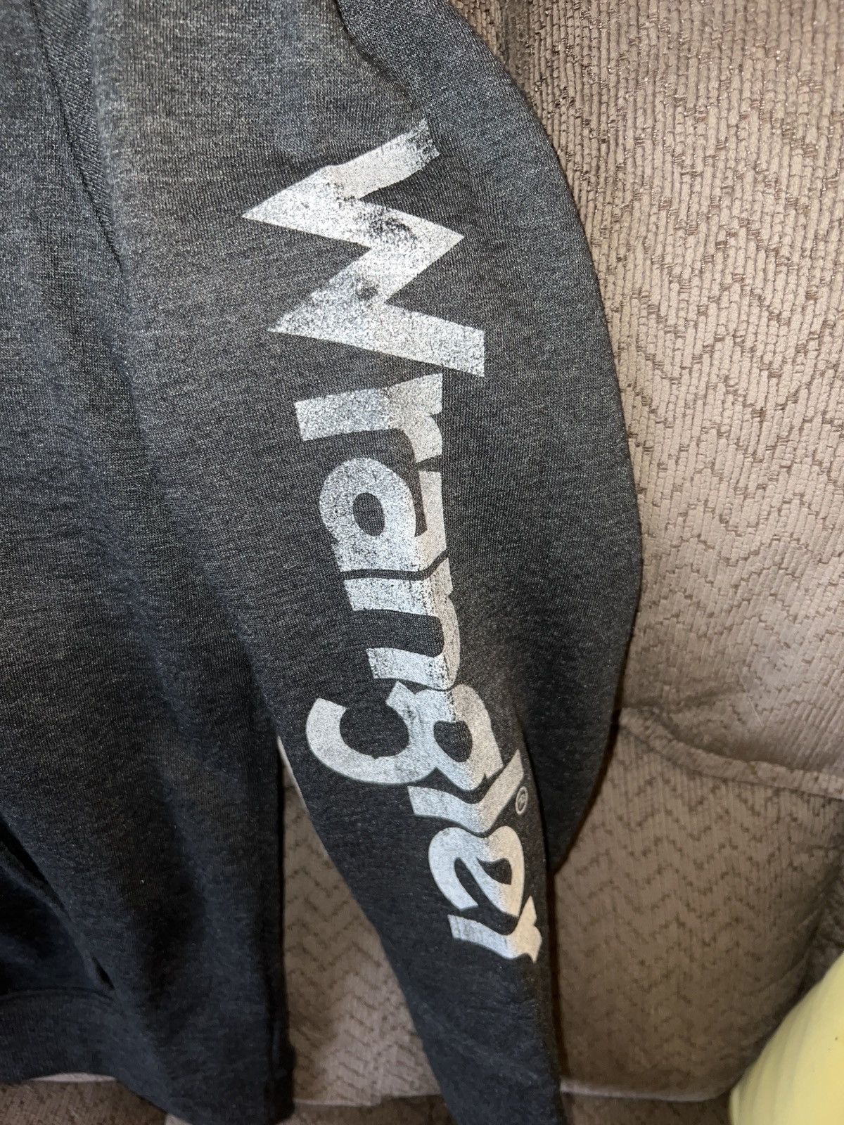 Wrangler Wrangler Logo Arm Hoodie Size US M / EU 48-50 / 2 - 3 Thumbnail