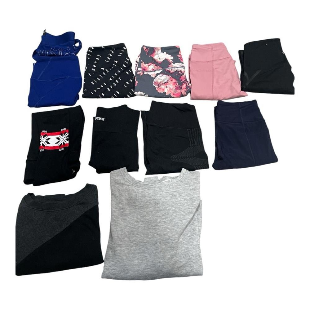 Designer Victoria Secret (VSX) Bundle of 12 items Size 30" / US 8 / IT 44 - 1 Thumbnail