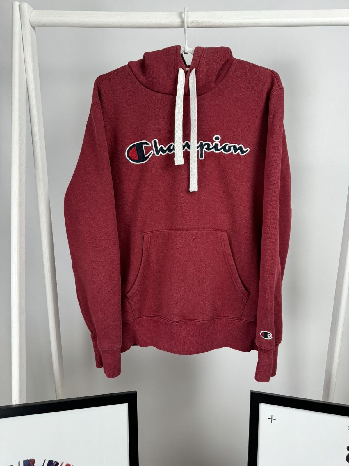 Champion Champion Hoodie Size US M / EU 48-50 / 2 - 2 Thumbnail