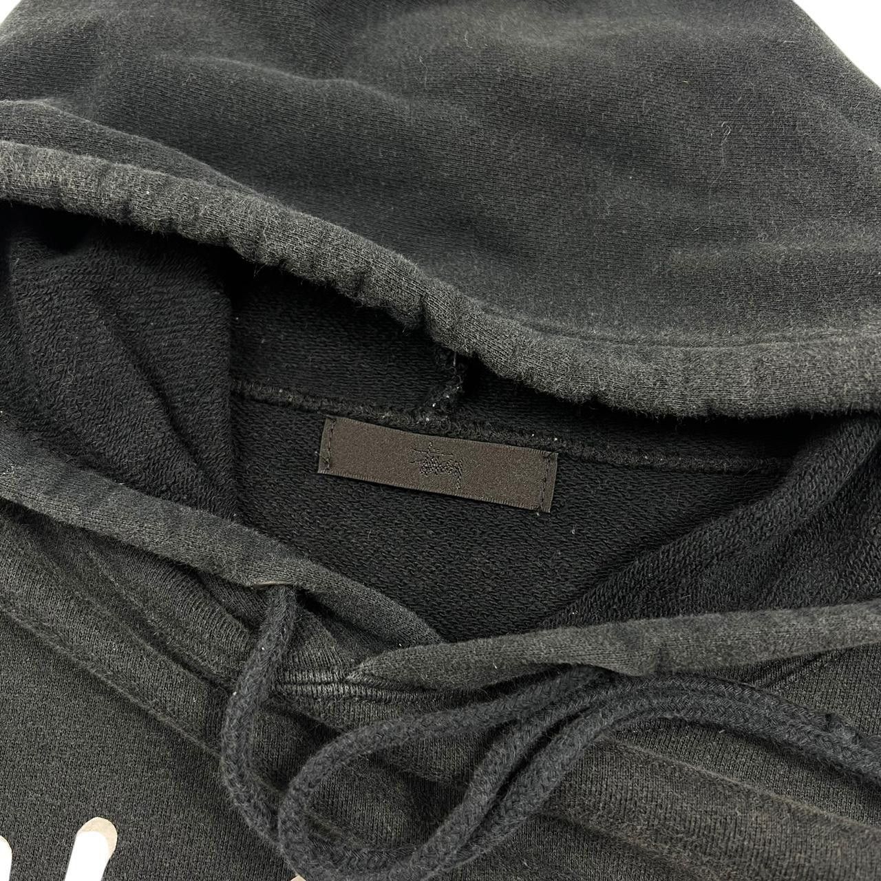 Stussy Vintage Stussy Increase The Peace Pullover Hoodie - Small Size US S / EU 44-46 / 1 - 3 Thumbnail
