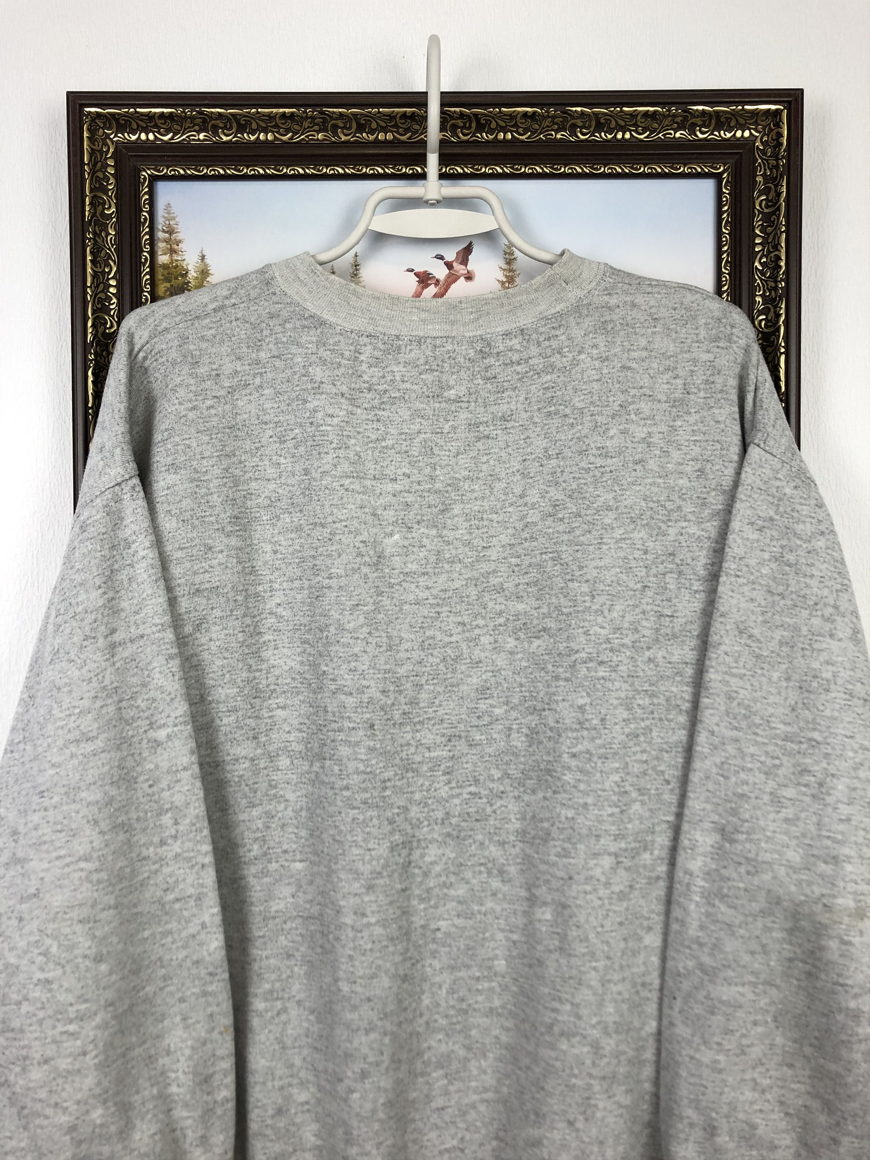 NHL Vintage 90's Chicago Bears NHL Sweatshirt Rare Crewneck Logo Size US L / EU 52-54 / 3 - 9 Thumbnail