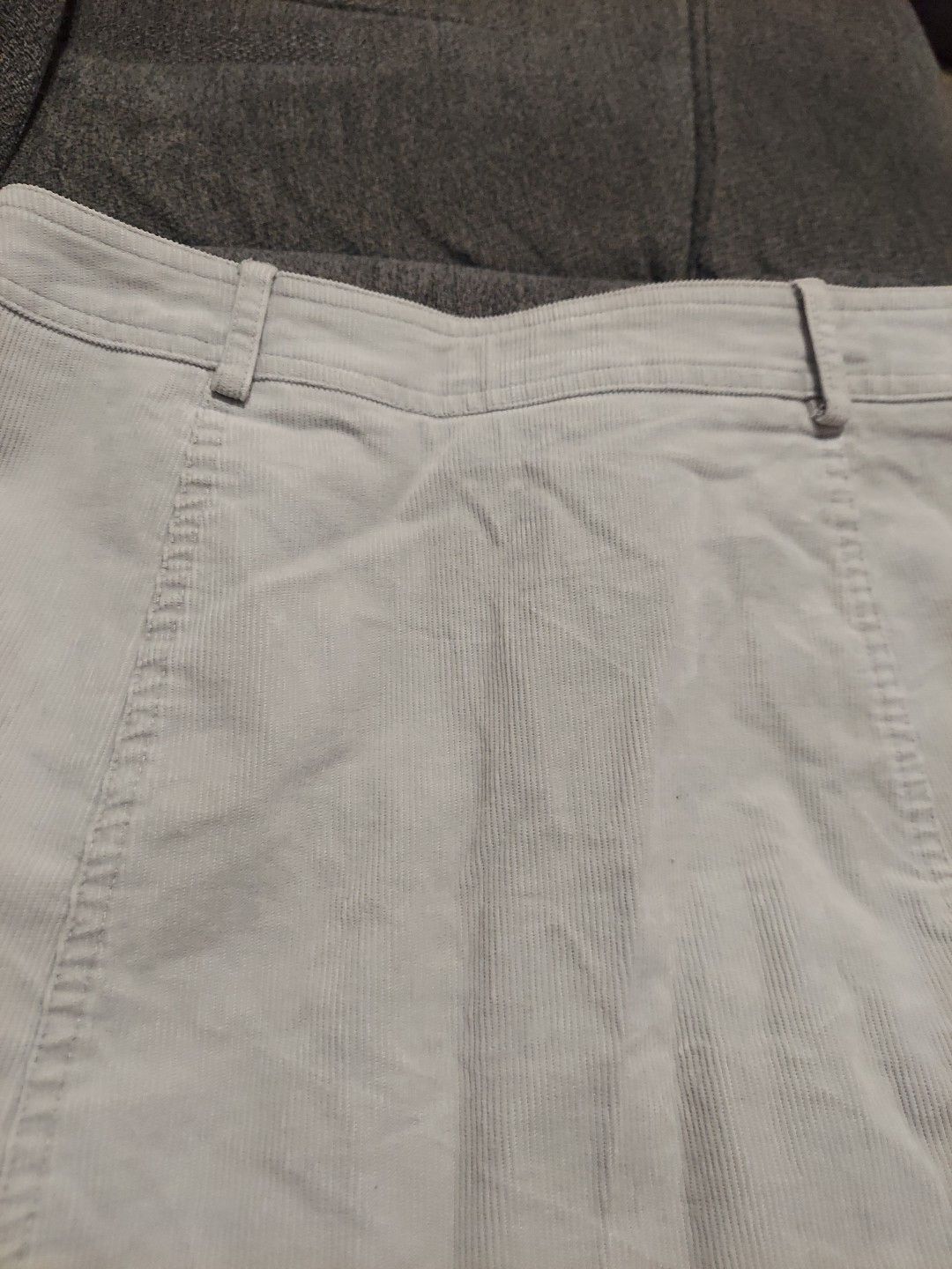 Boden Boden Skirt Women 6 R Blue Burston Corduroy Mid Length Patc Size 28" / US 6 / IT 42 - 7 Thumbnail