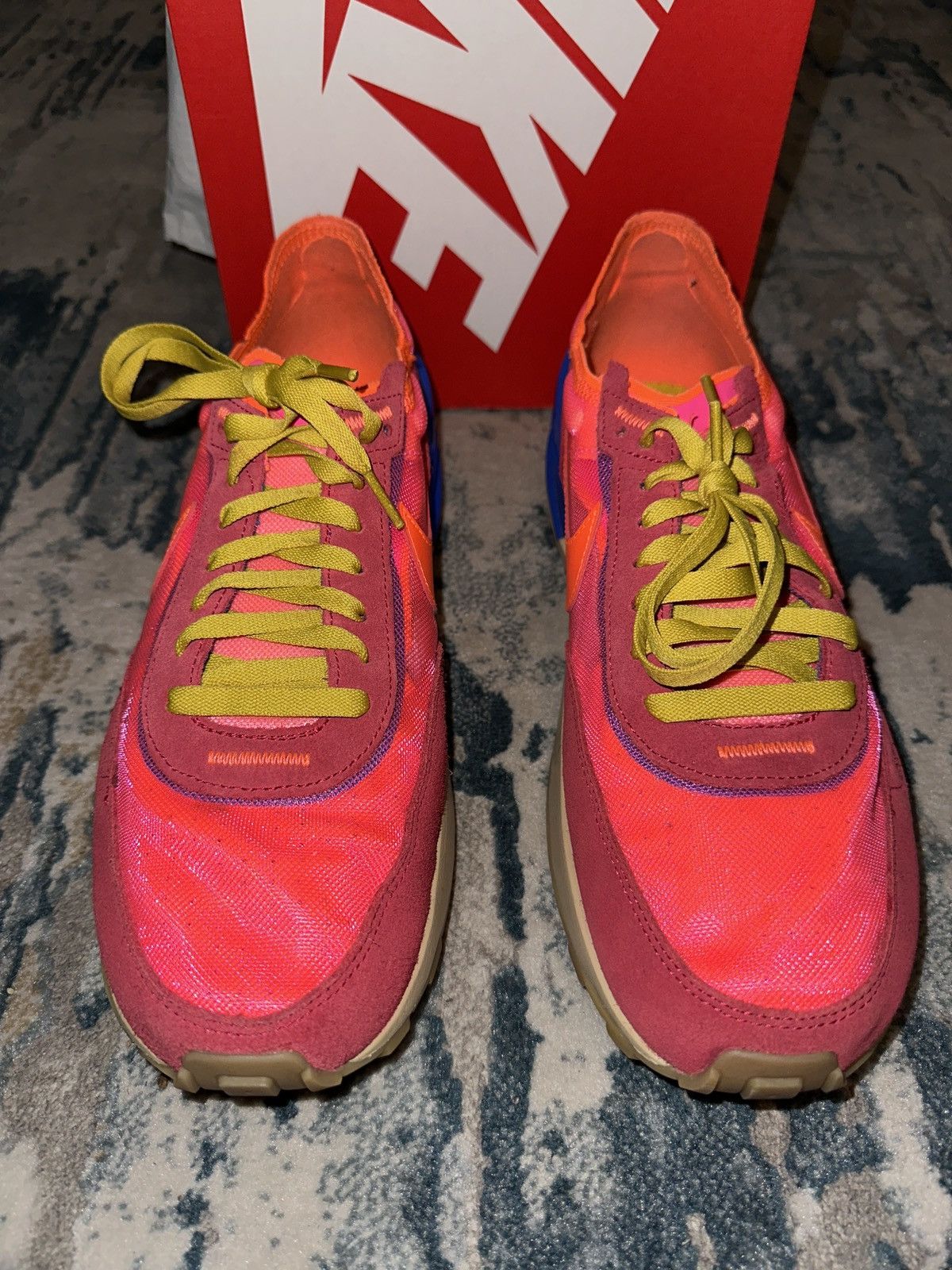 Nike Nike Waffle One Size US 10.5 / EU 43-44 - 3 Thumbnail