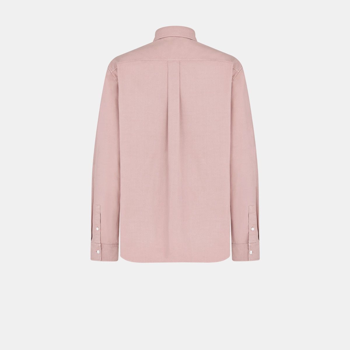 Dior o1bcso1str0225 Shirt in Pink Size US M / EU 48-50 / 2 - 2 Thumbnail