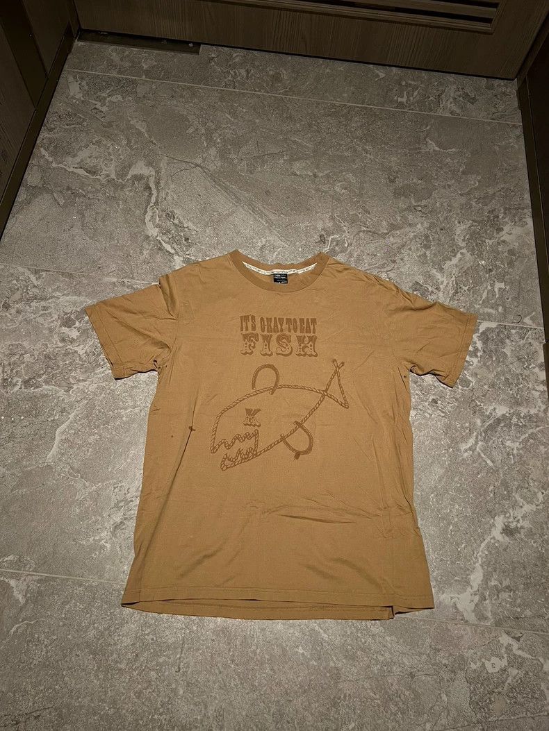 Number (N)ine Number (N)ine Shark short sleeves 2502-Nextarrow Size US L / EU 52-54 / 3 - 1 Thumbnail