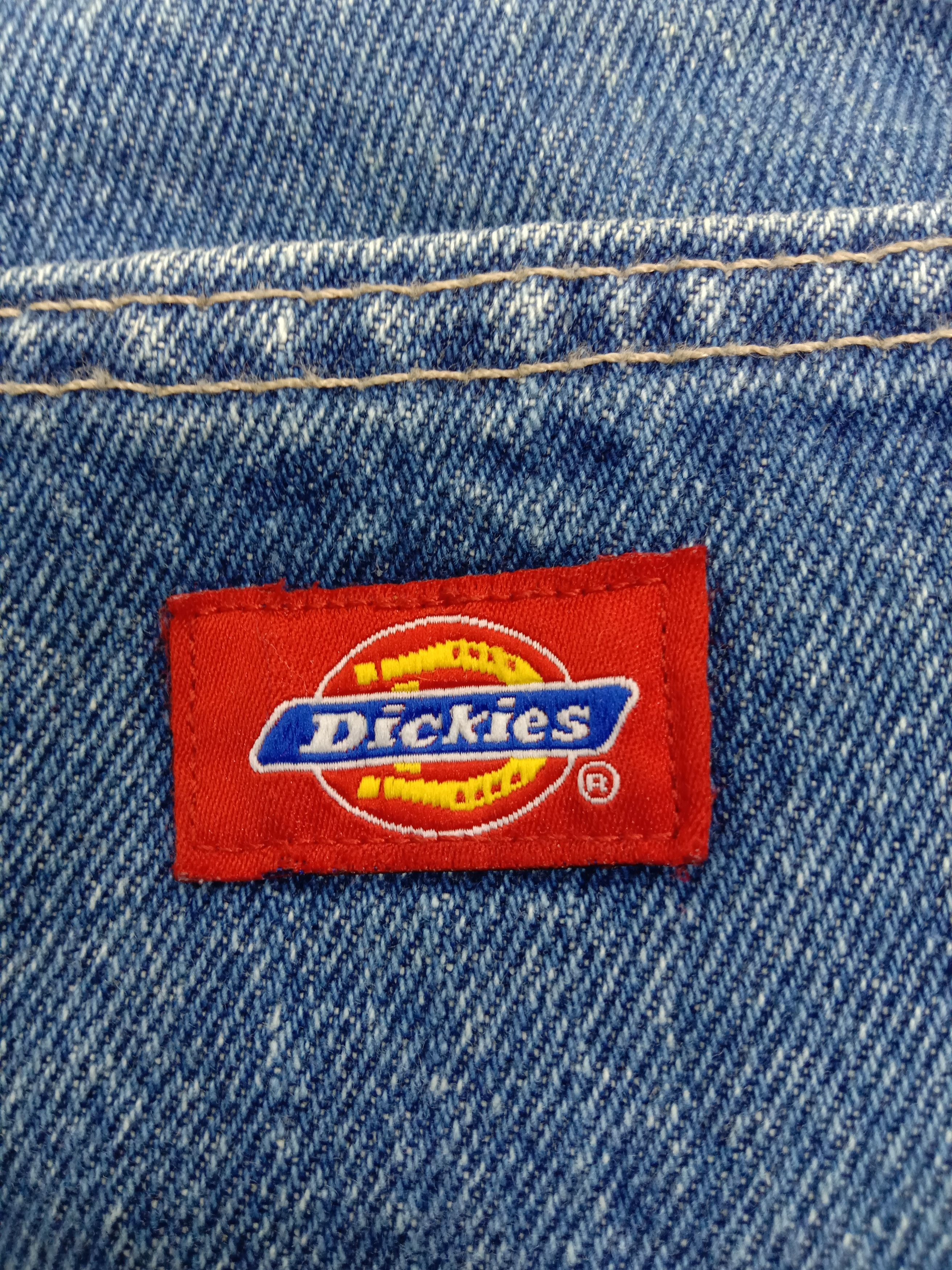 Dickies Vintage Dickies Double Knee Jeans Size US 42 / EU 58 - 15 Thumbnail