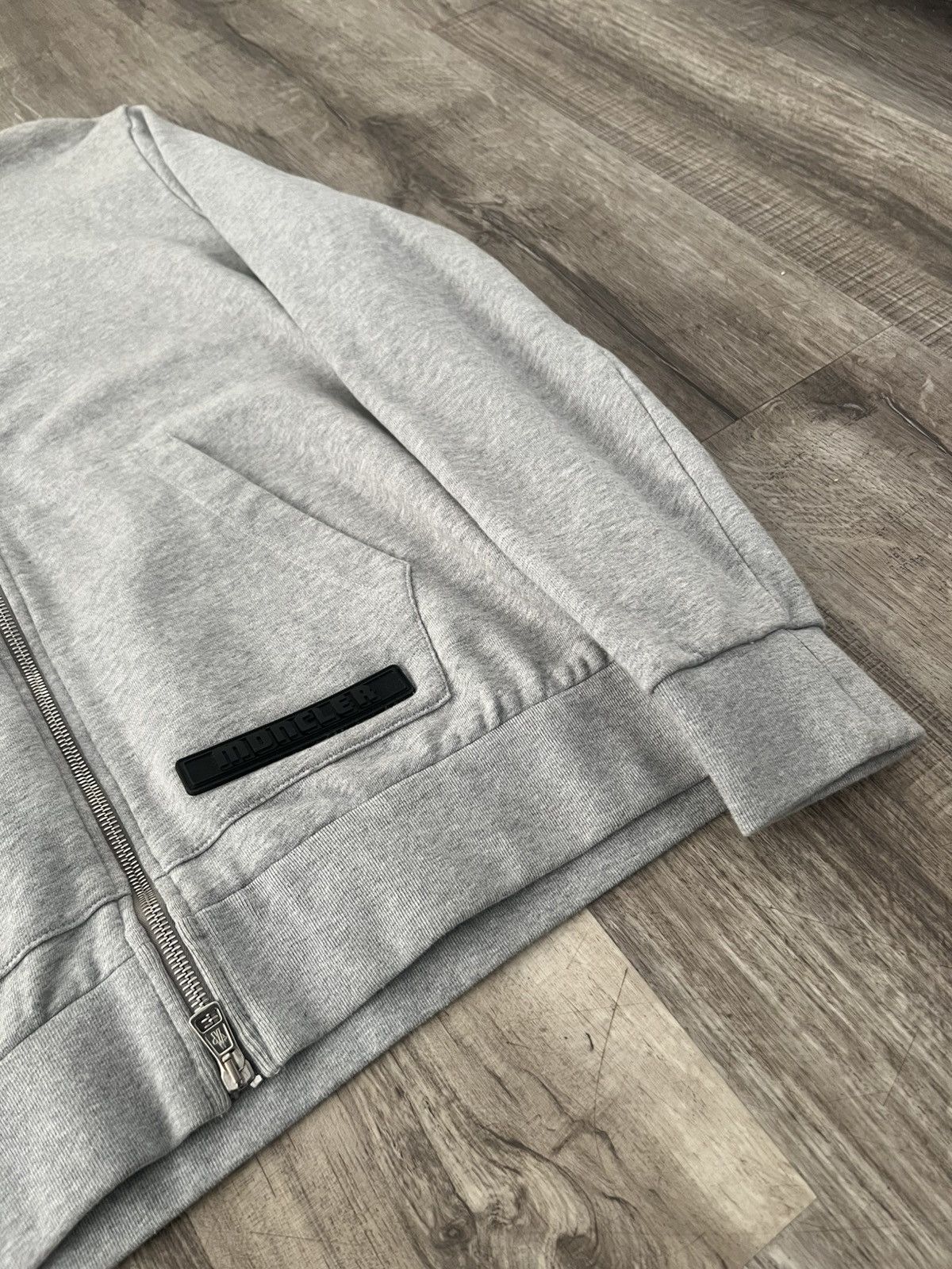 Other Moncler Zip Hoodie Sz XL Size US XL / EU 56 / 4 - 2 Thumbnail