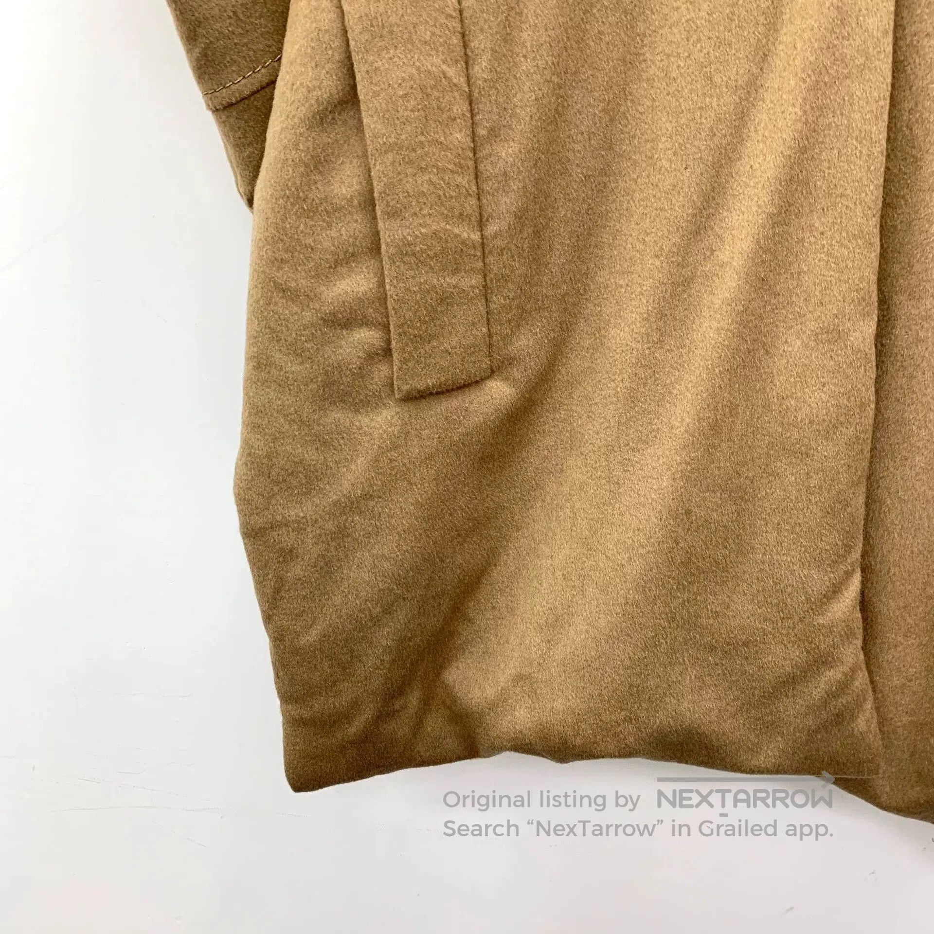 Other maxmara camel wool cape coat size s. Size US S / EU 44-46 / 1 - 4 Thumbnail