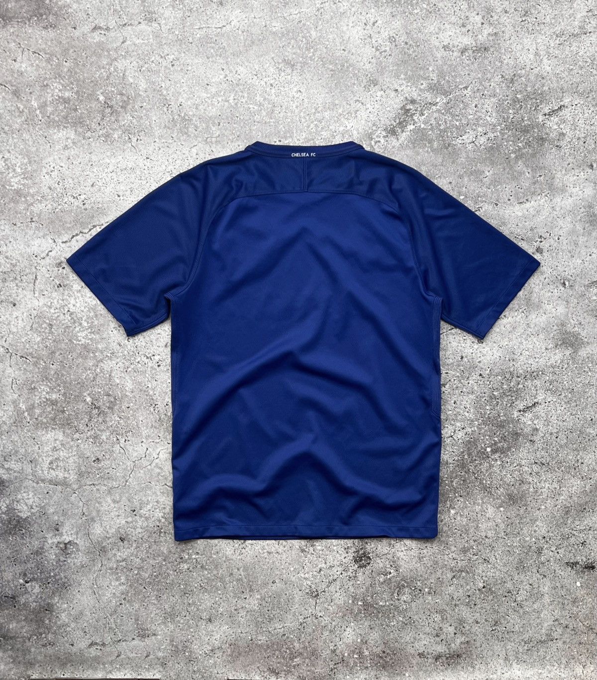 Chelsea Soccer Nike Chelsea 2017-2018 Home Jersey Size US M / EU 48-50 / 2 - 4 Thumbnail