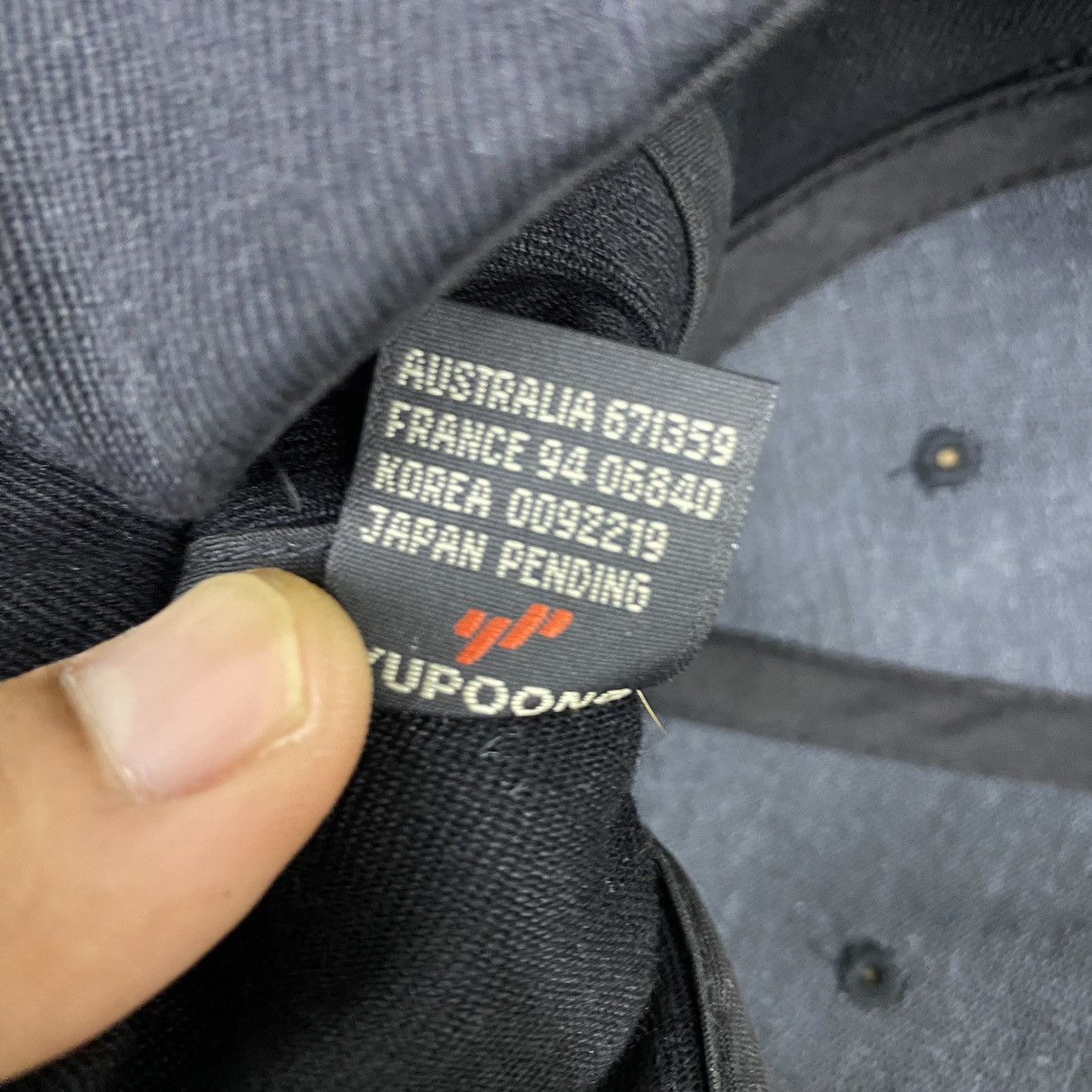 Other Vintage O’Neill Cap Saiz M-XL Size ONE SIZE - 9 Thumbnail