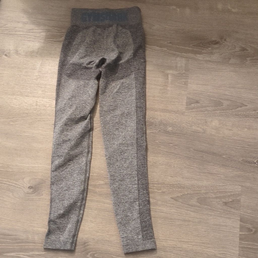 Gymshark Gymshark flex leggings size small Size 22" - 1 Thumbnail