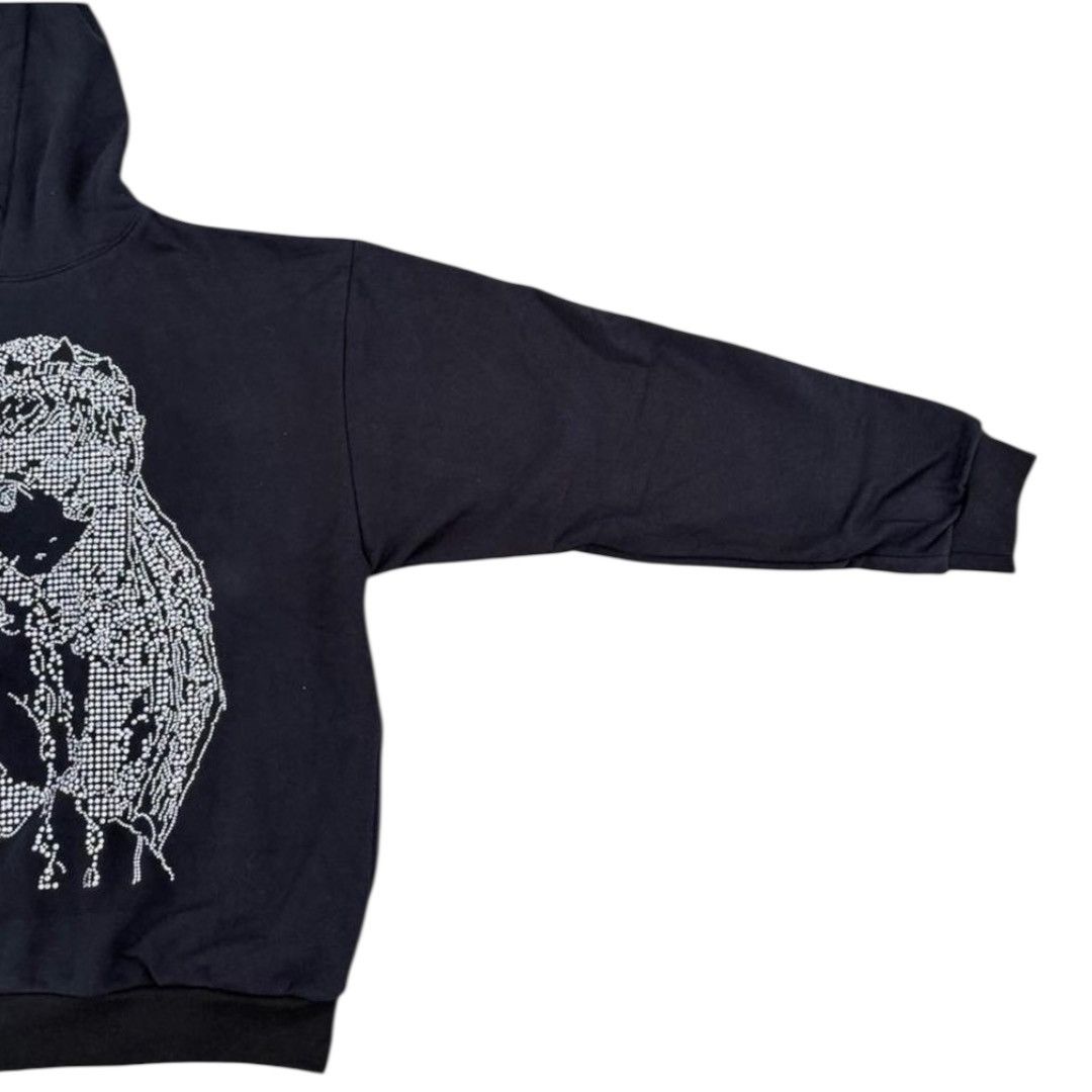 Billie Eilish NEW Billie Eilish Blohsh The World’s A Little Blurry Hoodie Size US S / EU 44-46 / 1 - 3 Thumbnail