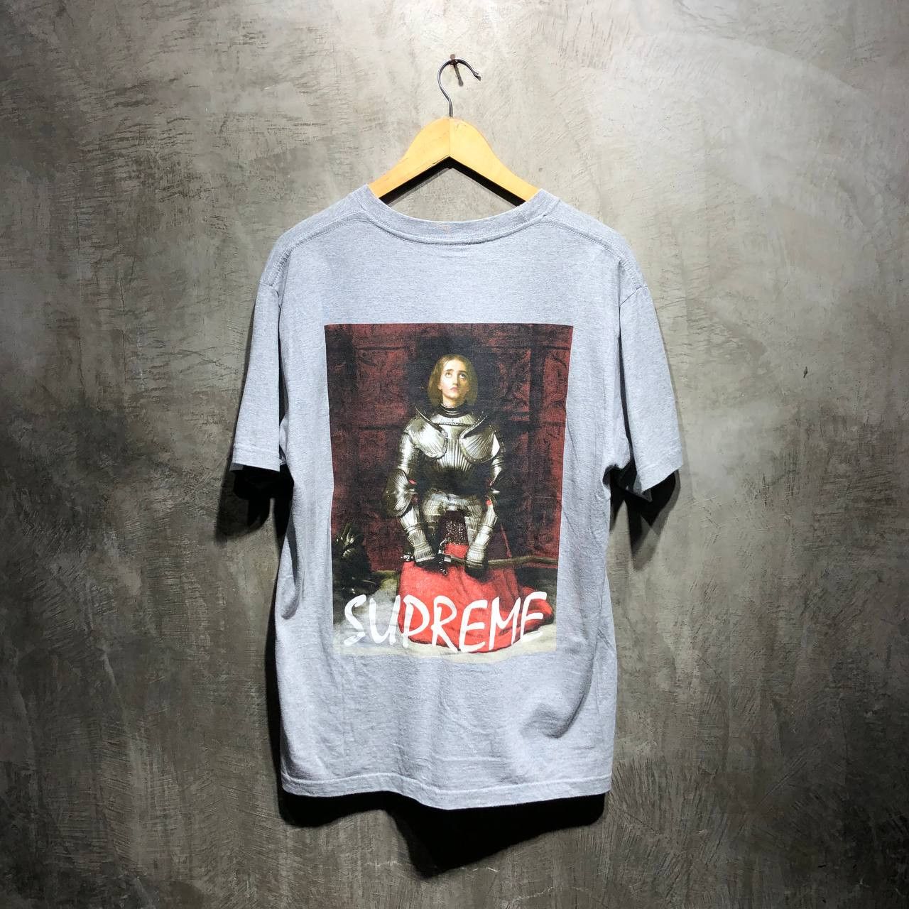 Supreme Joan Of Arc Tee | Grailed