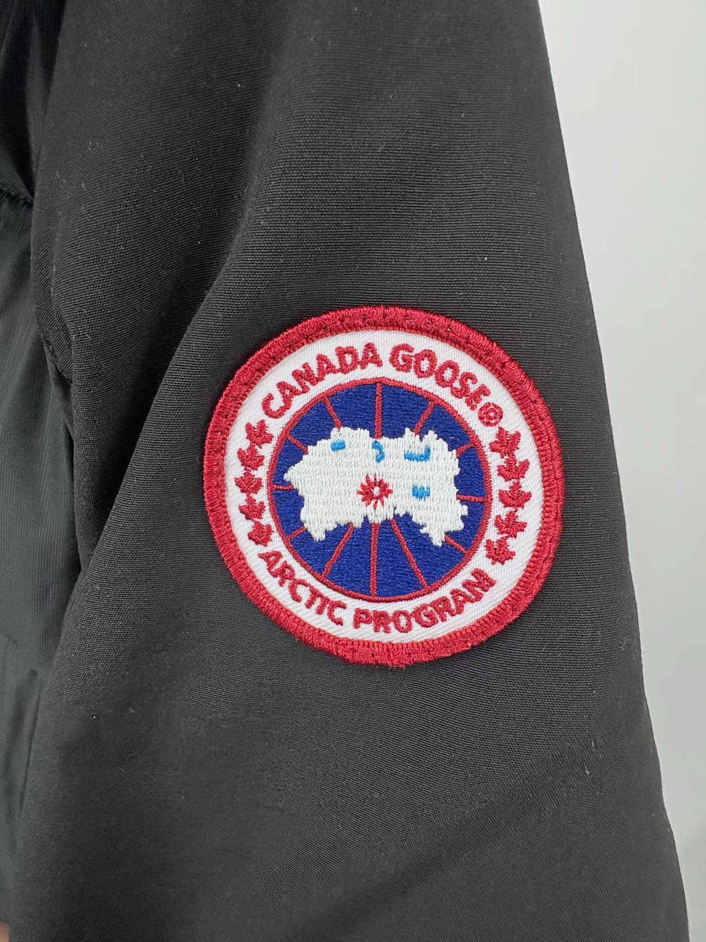 Canada Goose CANADA GOOSE Logo Down Jacket K1 Size US L / EU 52-54 / 3 - 3 Thumbnail