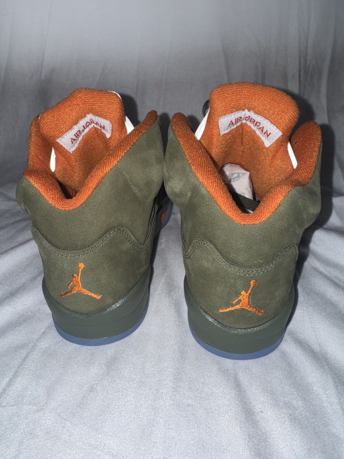 Jordan Brand Air jordan 5 retro Size US 7 / EU 40 - 2 Thumbnail