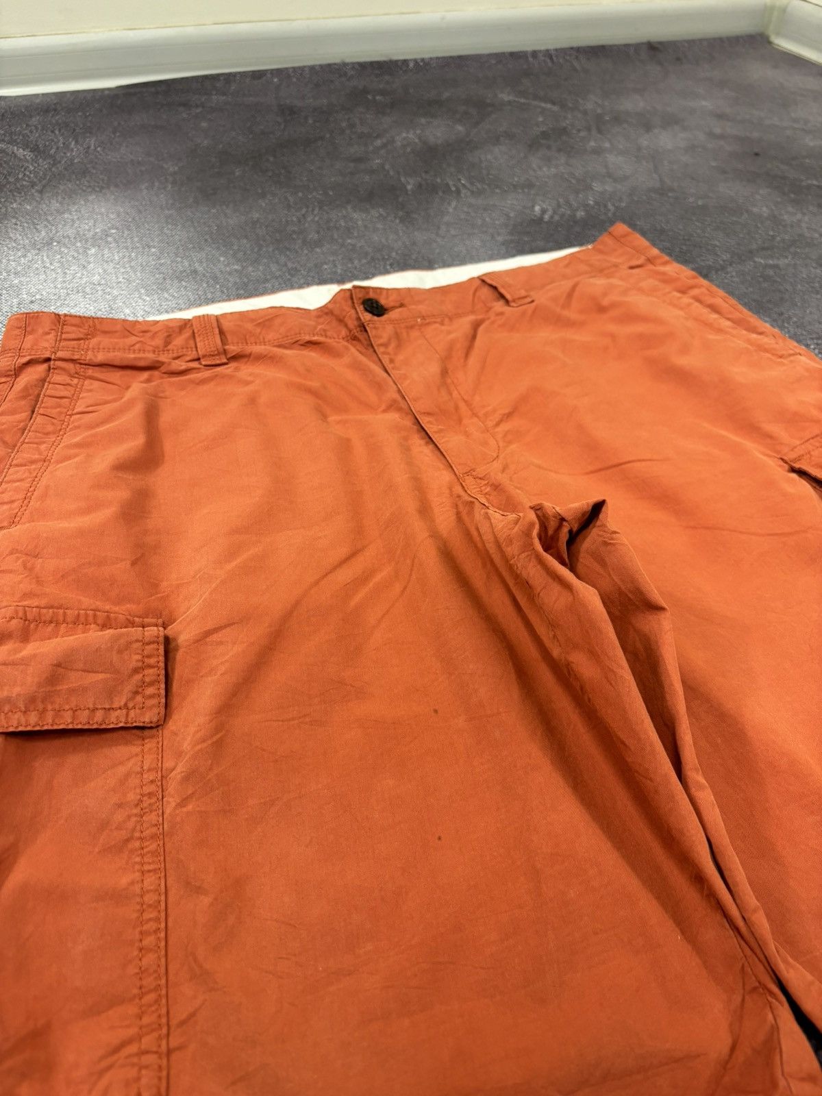 Dockers Vintage Dockers Y2K American Utility Work Hype Cargo Shorts Size US 38 / EU 54 - 5 Thumbnail
