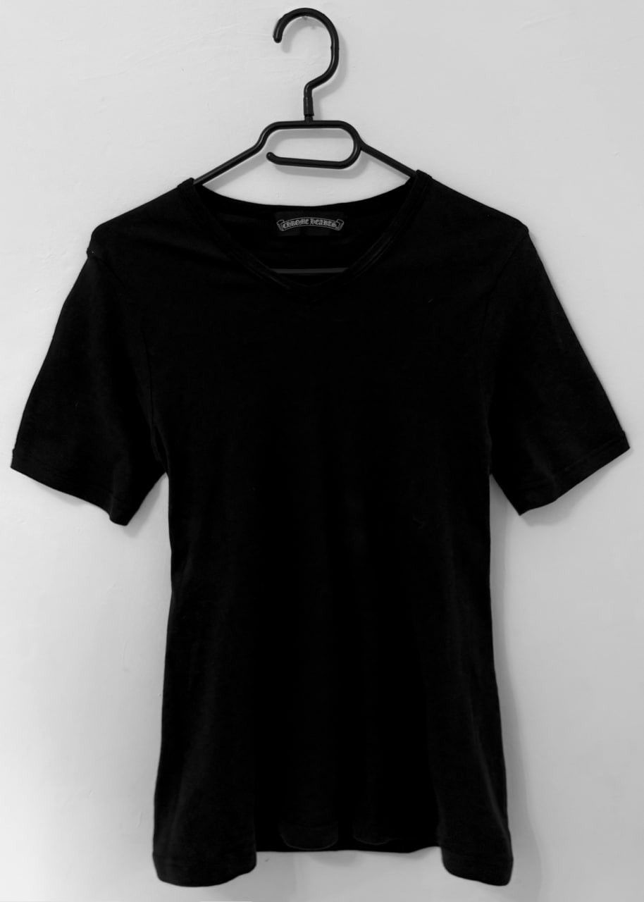 Chrome Hearts Chrome Hearts Basic T-shirt Size M / US 6-8 / IT 42-44 - 1 Thumbnail