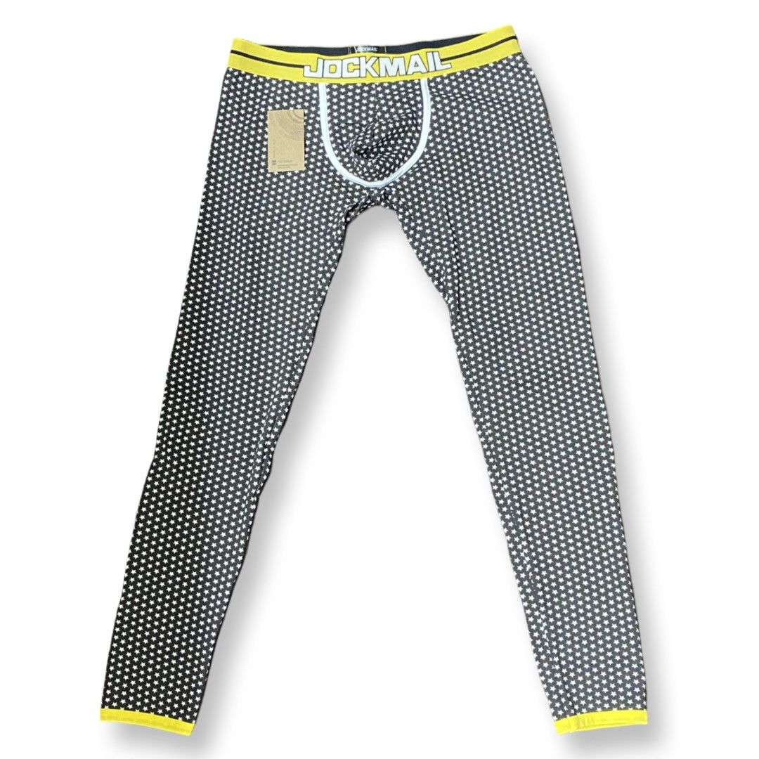 Other JOCKMAIL Men’s Compression Pants Sexy Gay Size XXL Size US 38 / EU 54 - 2 Thumbnail
