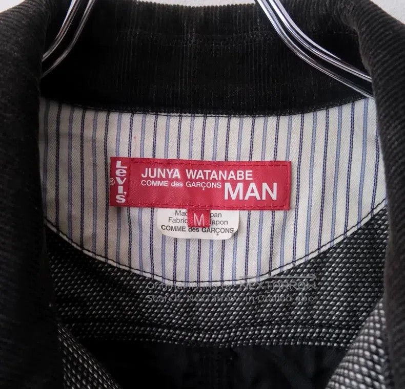Junya Watanabe Junya Watanabe Black Coat Size US M / EU 48-50 / 2 - 3 Thumbnail