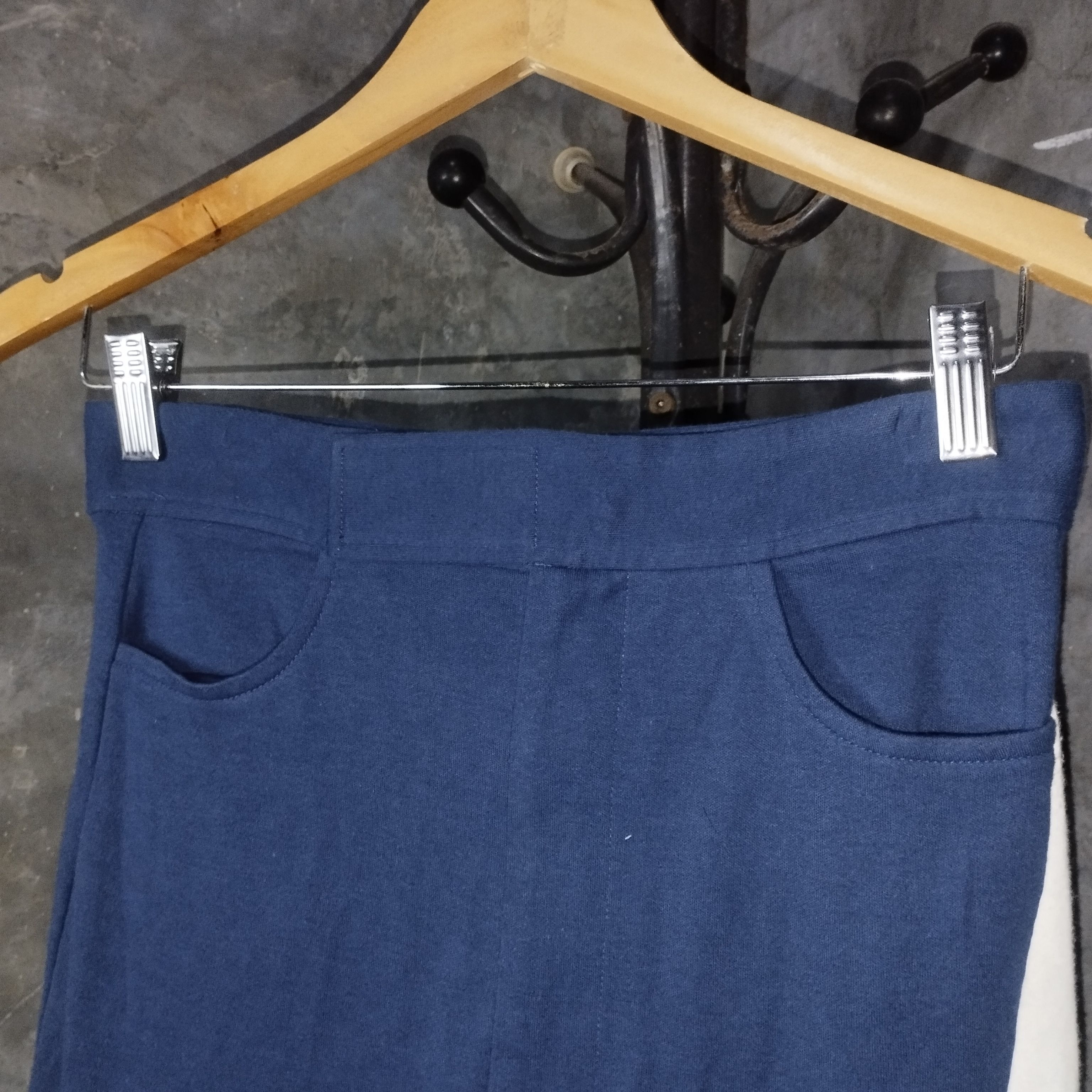 Comme des Garcons 90's JUNYA WATANABE COMME DES GARÇONS SKIRT Size 28" / US 6 / IT 42 - 7 Thumbnail
