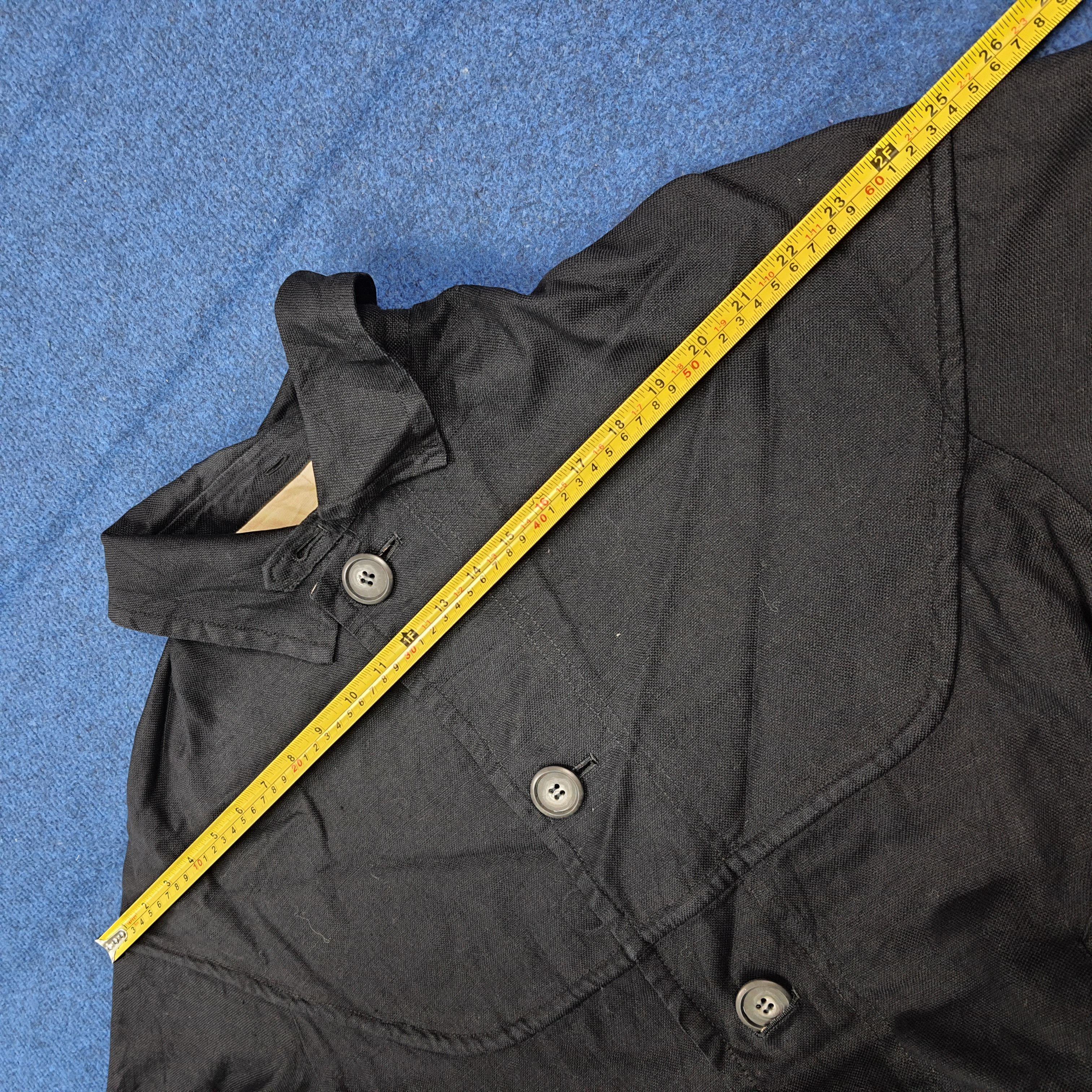 45rpm Vintage 45rpm Studio Duster Jacket Custom Logo C288N16 Size US XL / EU 56 / 4 - 11 Thumbnail