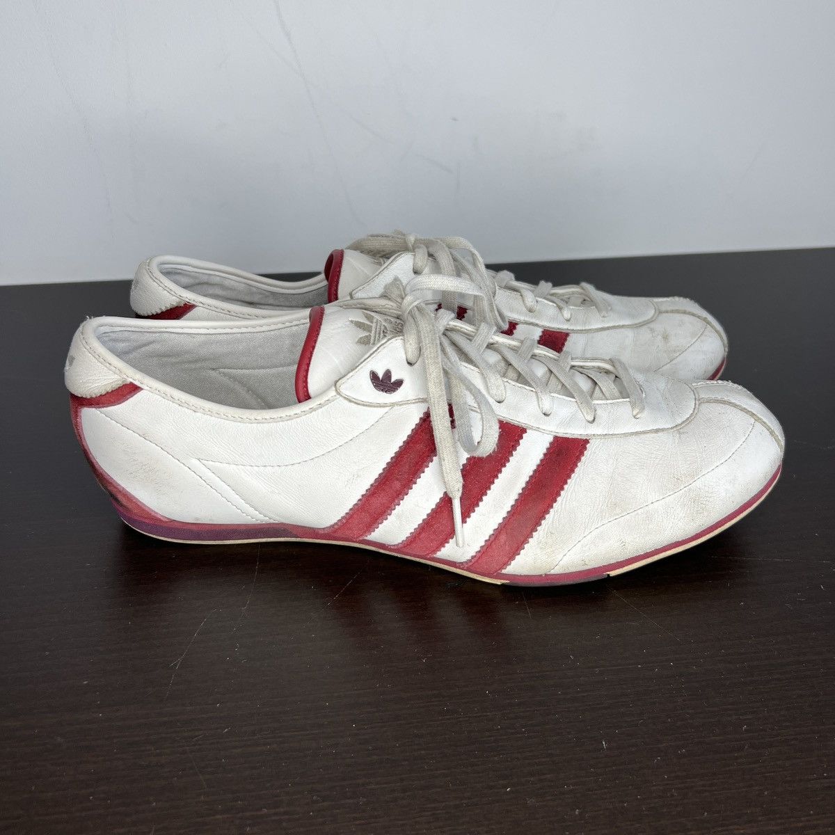 Adidas Vintage Adidas 90s Trainers Running Shoes Y2K Retro Size US 11 / EU 44 - 3 Thumbnail