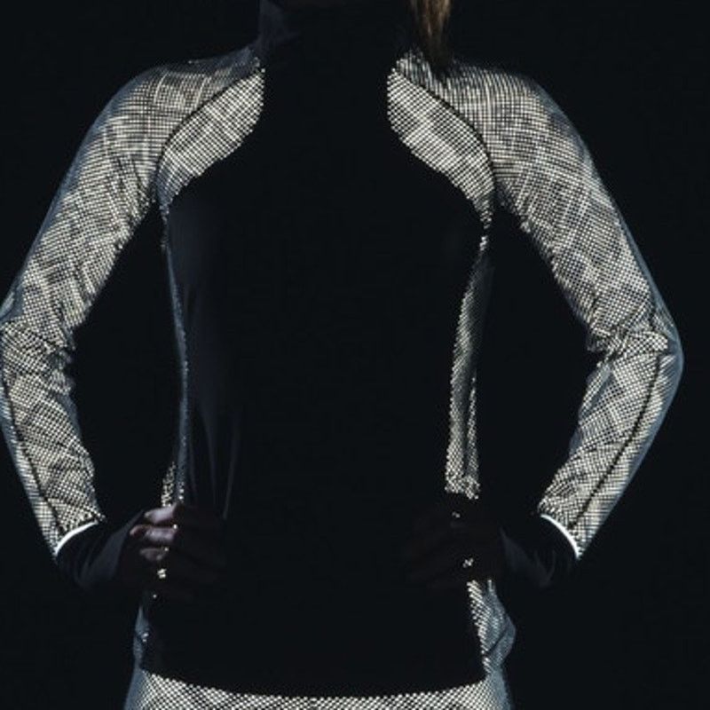 Lululemon Lululemon Race With Grace 1/2 Zip Jacket , Size 6 Size M / US 6-8 / IT 42-44 - 10 Thumbnail
