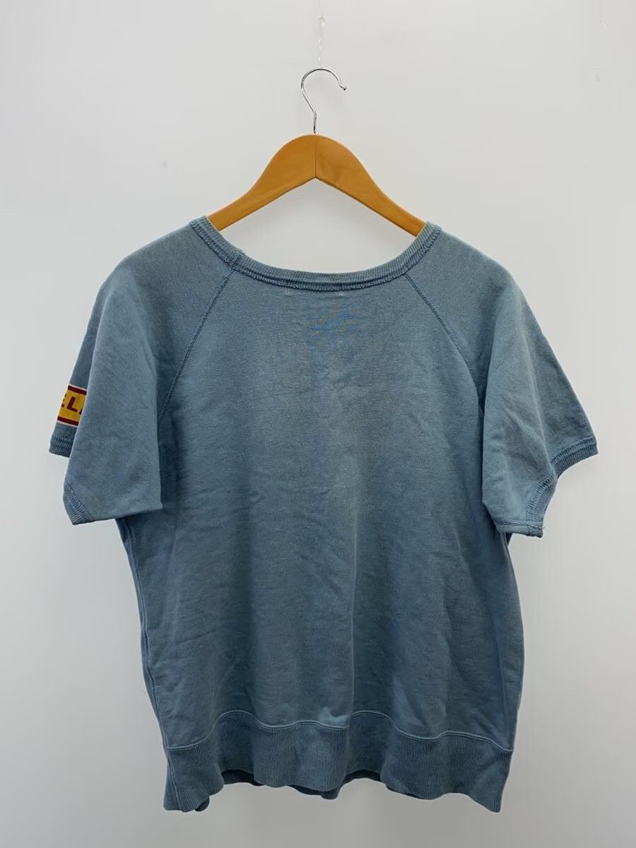 Hysteric Glamour Hysteric 666 Raglan Short Sleeve Sweatshirt Tee Size US M / EU 48-50 / 2 - 2 Thumbnail