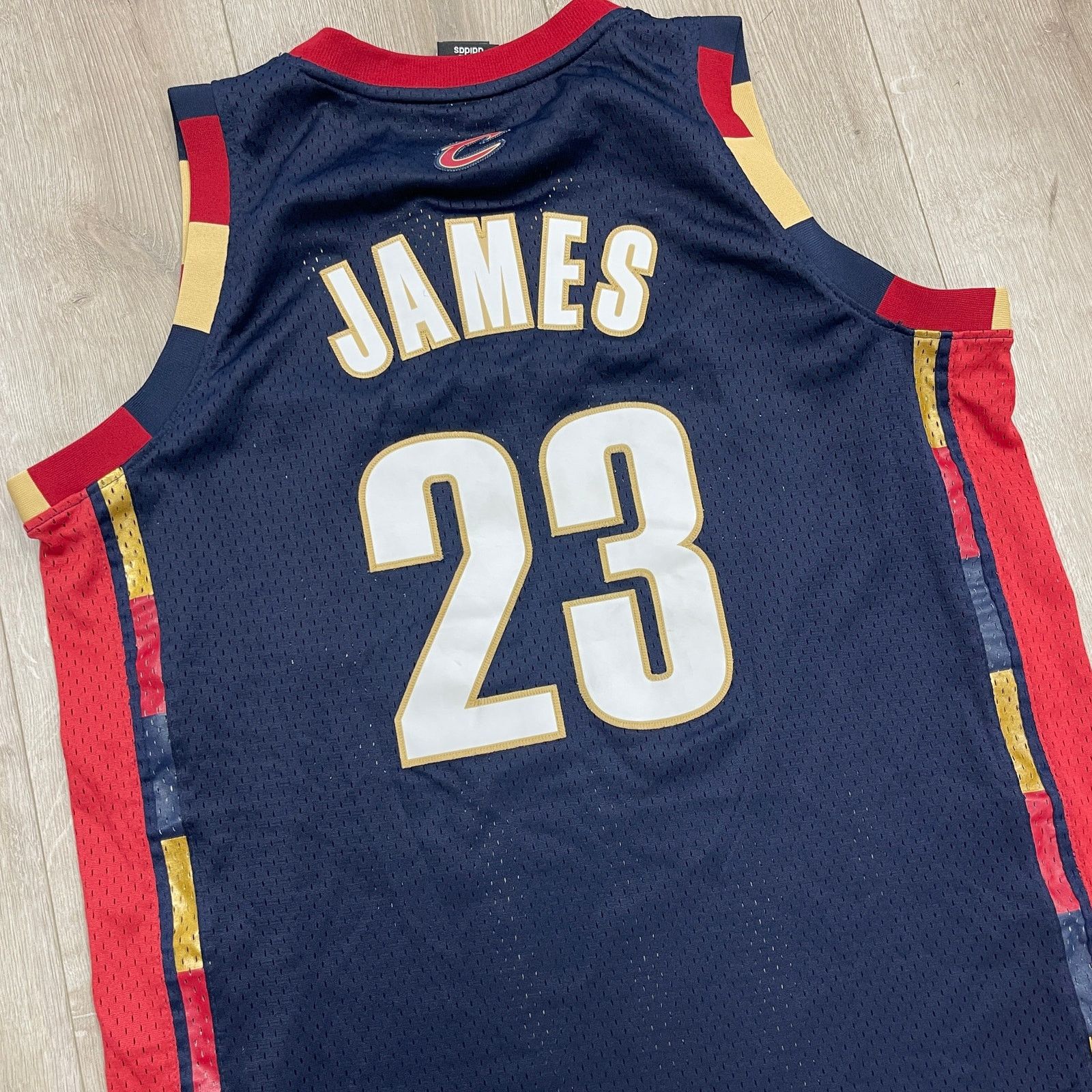 Adidas Adidas Cleveland Cavaliers LeBron James Jersey size L Size US L / EU 52-54 / 3 - 6 Thumbnail