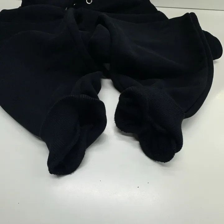 AMI AMIPARIS Black Comfortable Casual Pants -2508 Size US 30 / EU 46 - 7 Thumbnail