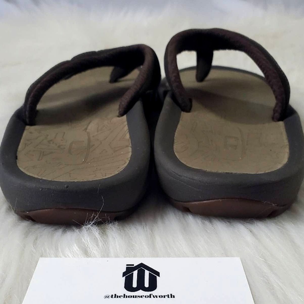 Oakley Oakley SuperCoil 4 Flip Flop Slide Sandals - 8 Size US 8 / EU 41 - 3 Thumbnail